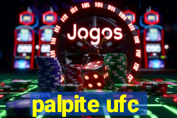 palpite ufc